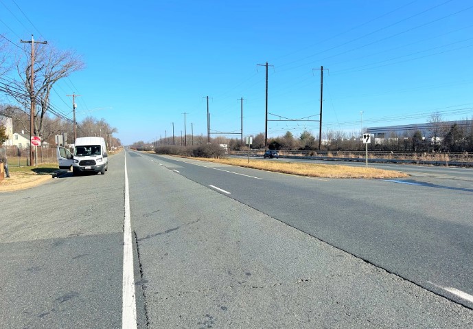 Fenced & Secure Storage Lot